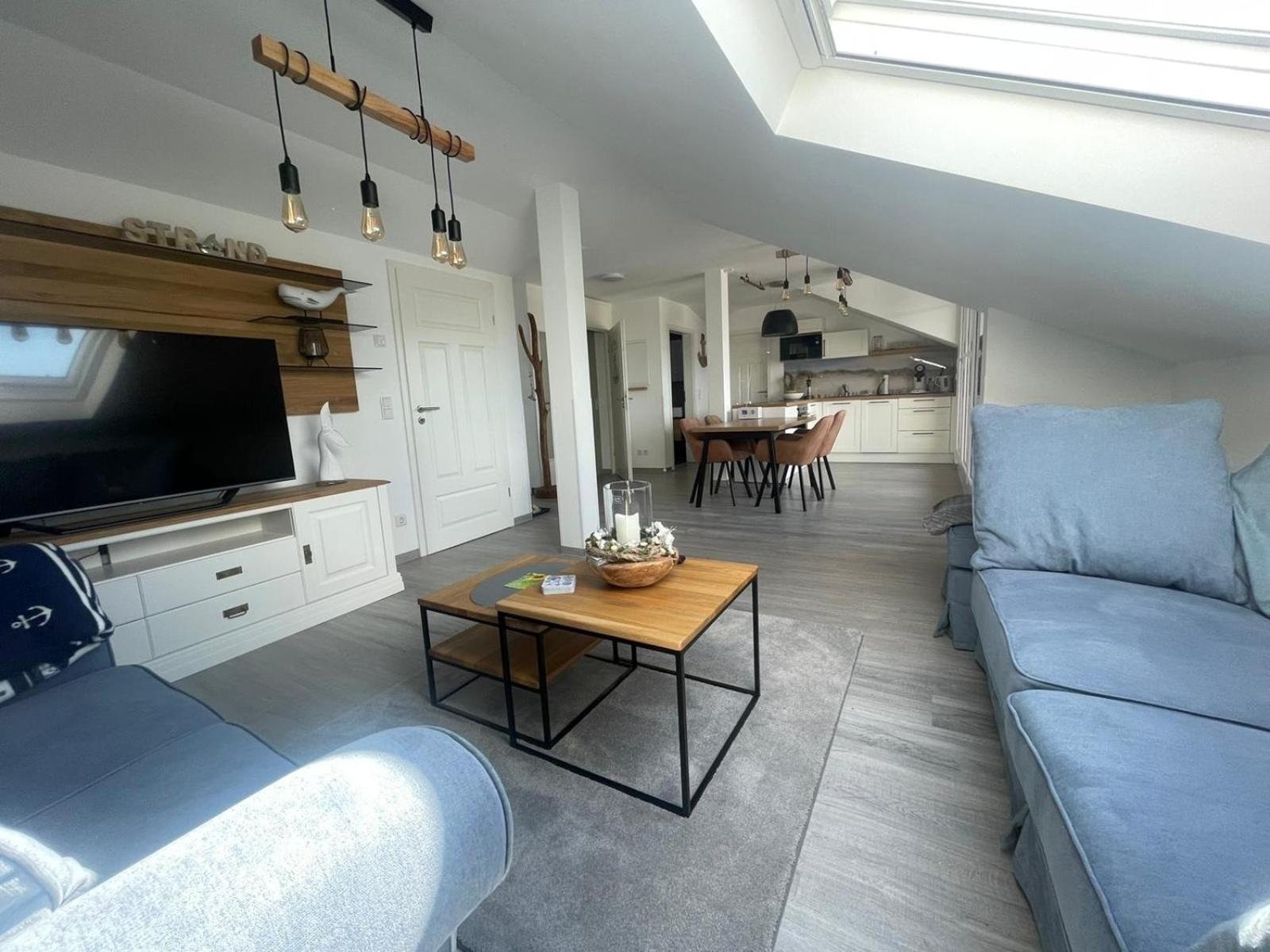 Apartamento Sonnenschein - Whg 10 Zingst Exterior foto