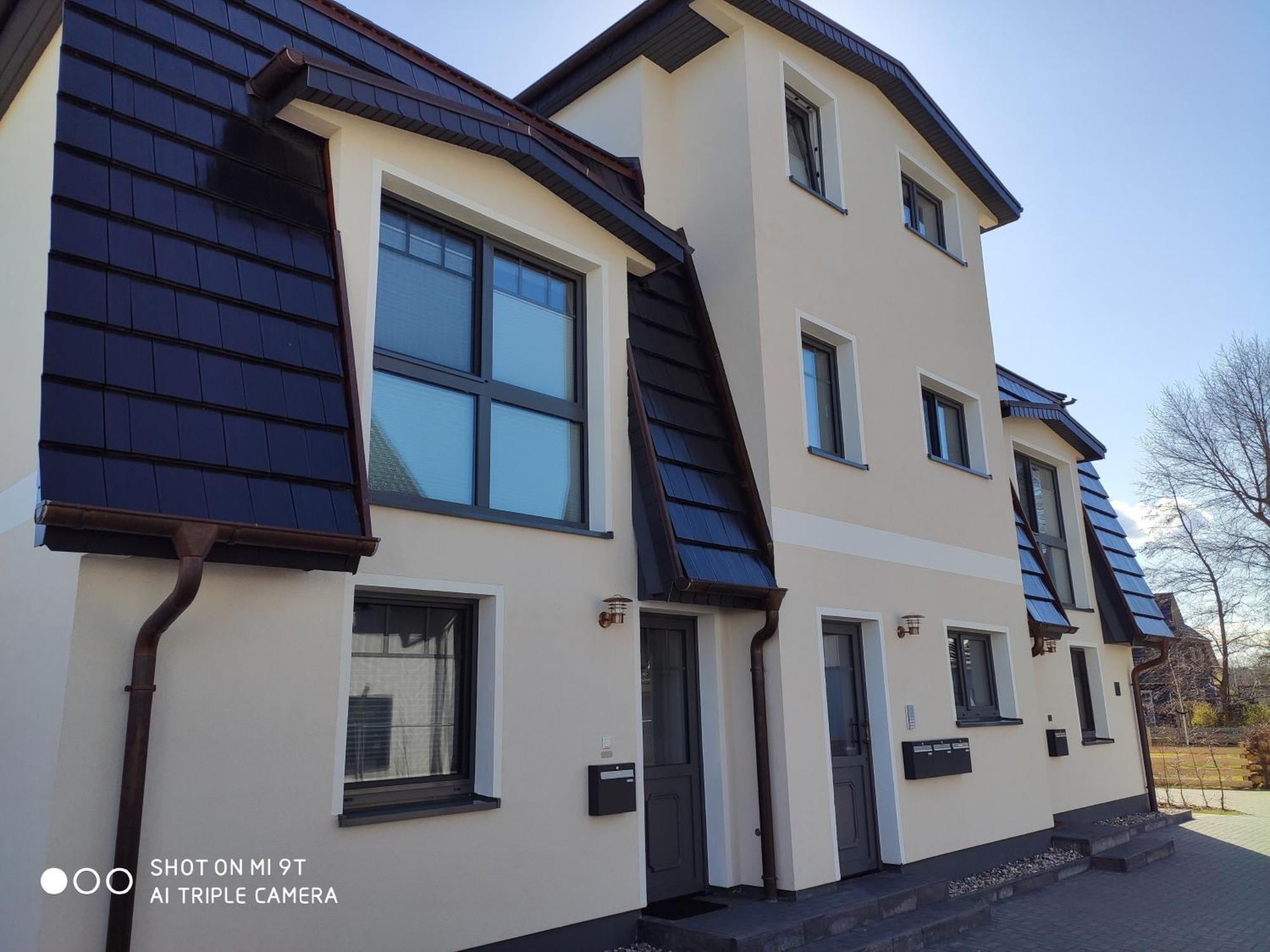 Apartamento Sonnenschein - Whg 10 Zingst Exterior foto